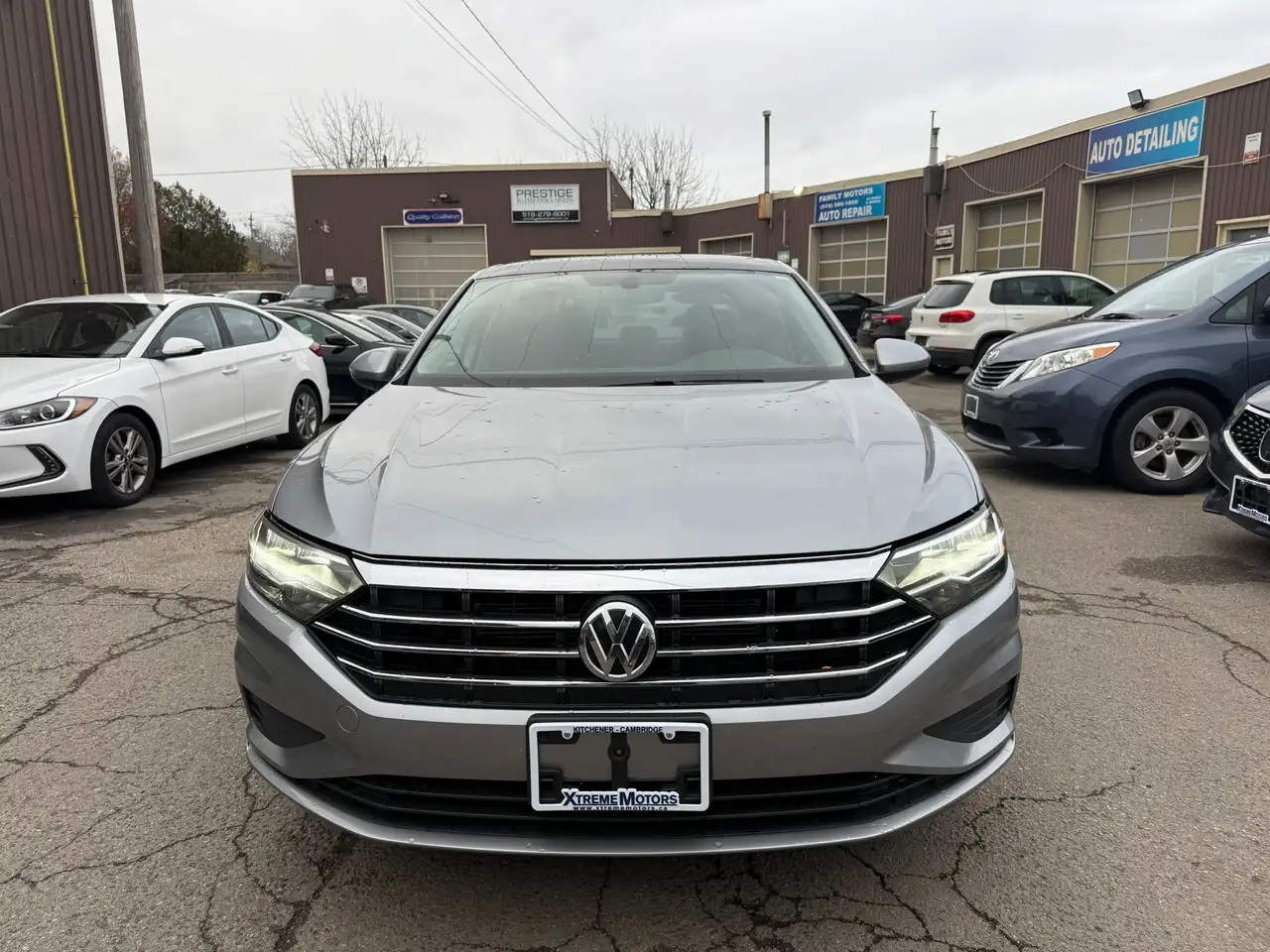 Volkswagen Jetta снимка Volkswagen Jetta