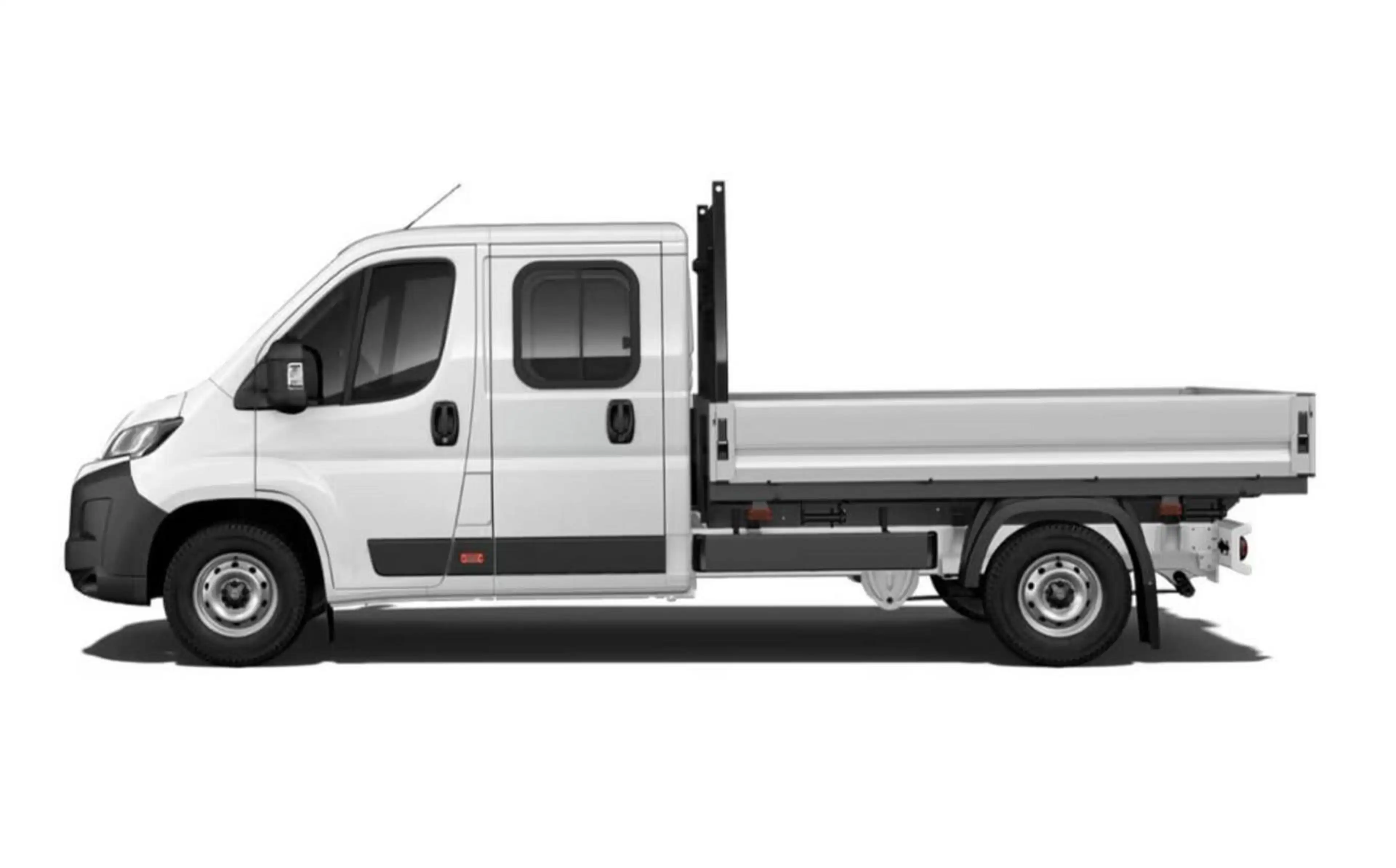 Opel Movano Pritsche Doka 35 L3 AppleC Kam 103 kW (140 PS),... — photo 3