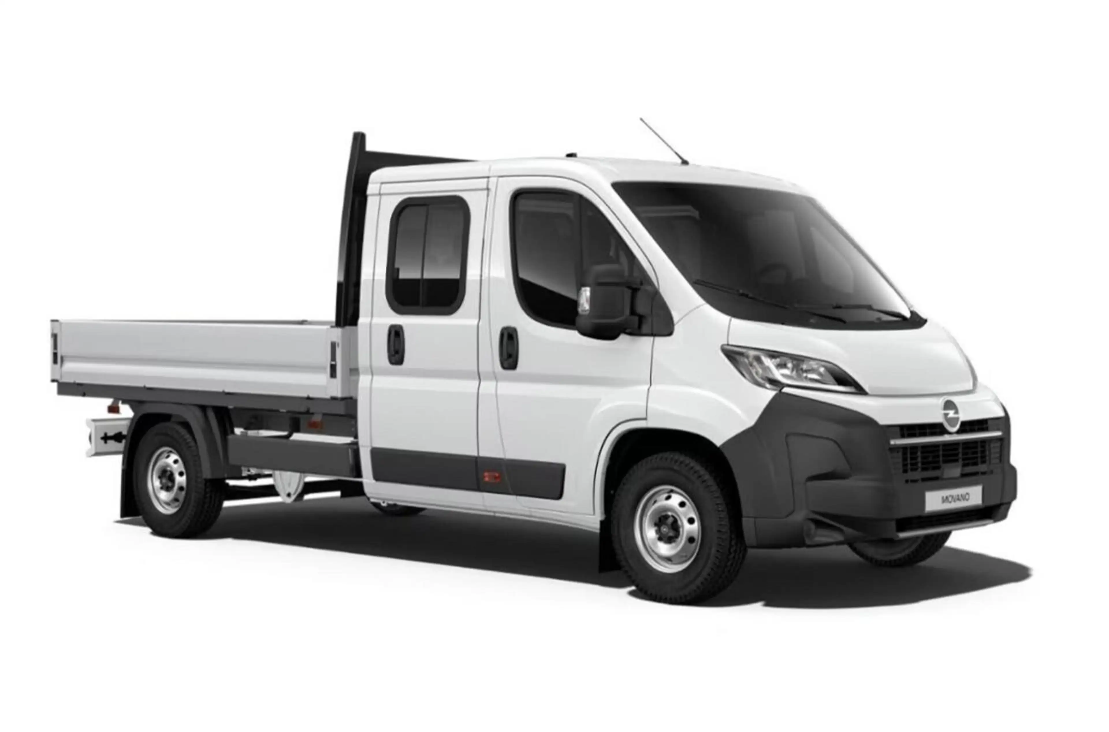 Opel Movano Pritsche Doka 35 L3 AppleC Kam 103 kW (140 PS),... — photo 2
