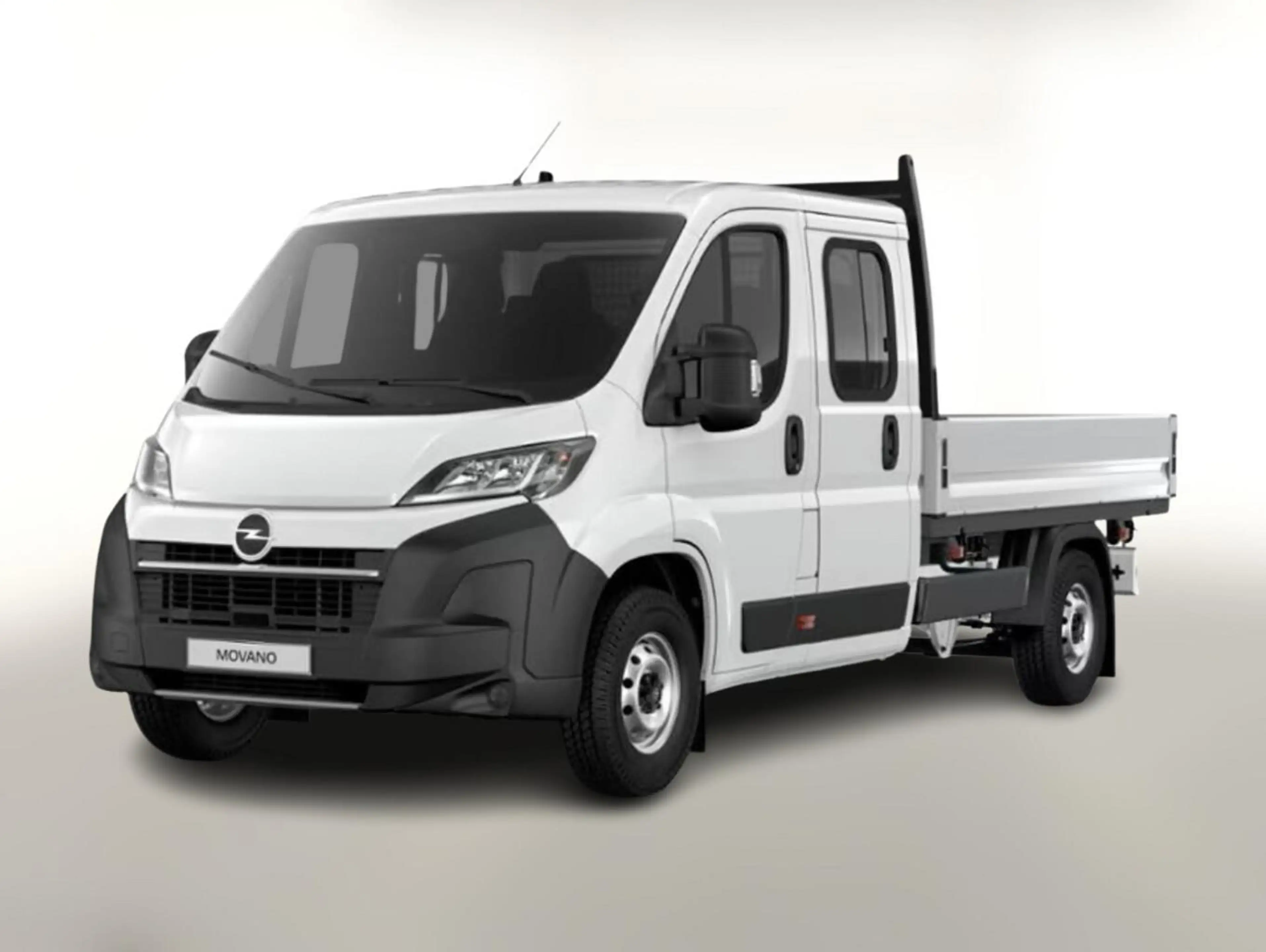 Opel Movano Pritsche Doka 35 L3 AppleC Kam 103 kW (140 PS),...