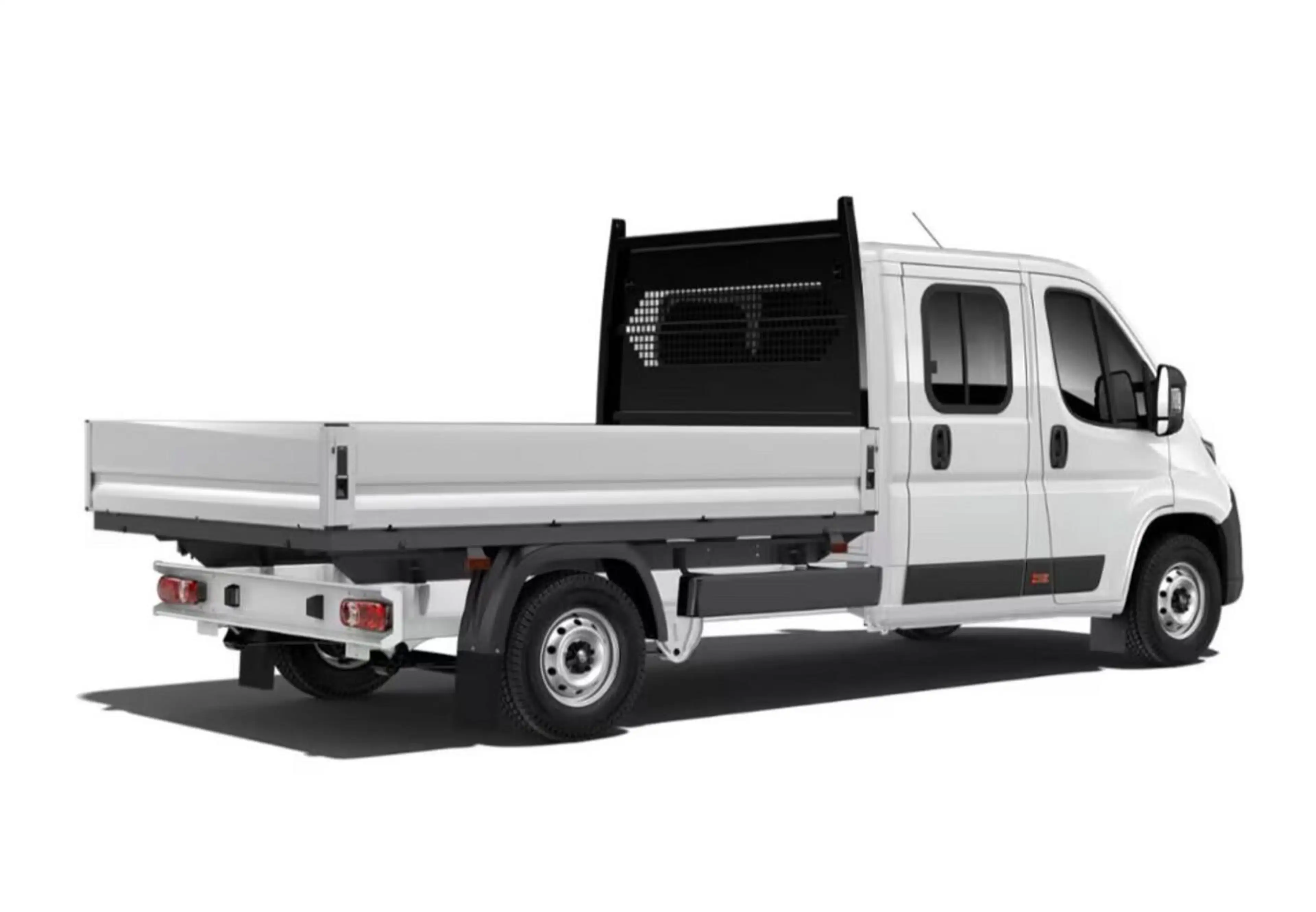 Opel Movano Pritsche Doka 35 L3 AppleC Kam 103 kW (140 PS),... — photo 4