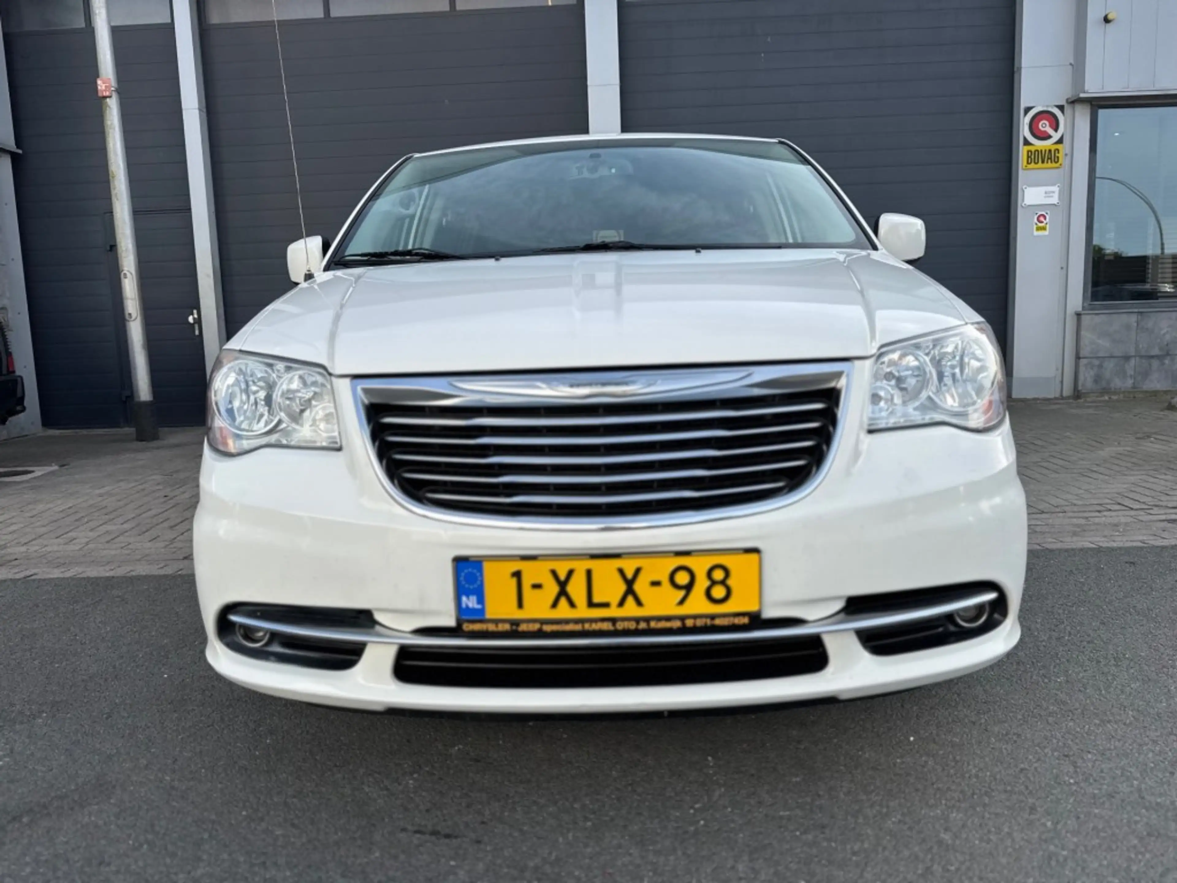 Chrysler Others 3.6i GOLD EDITION — photo 7