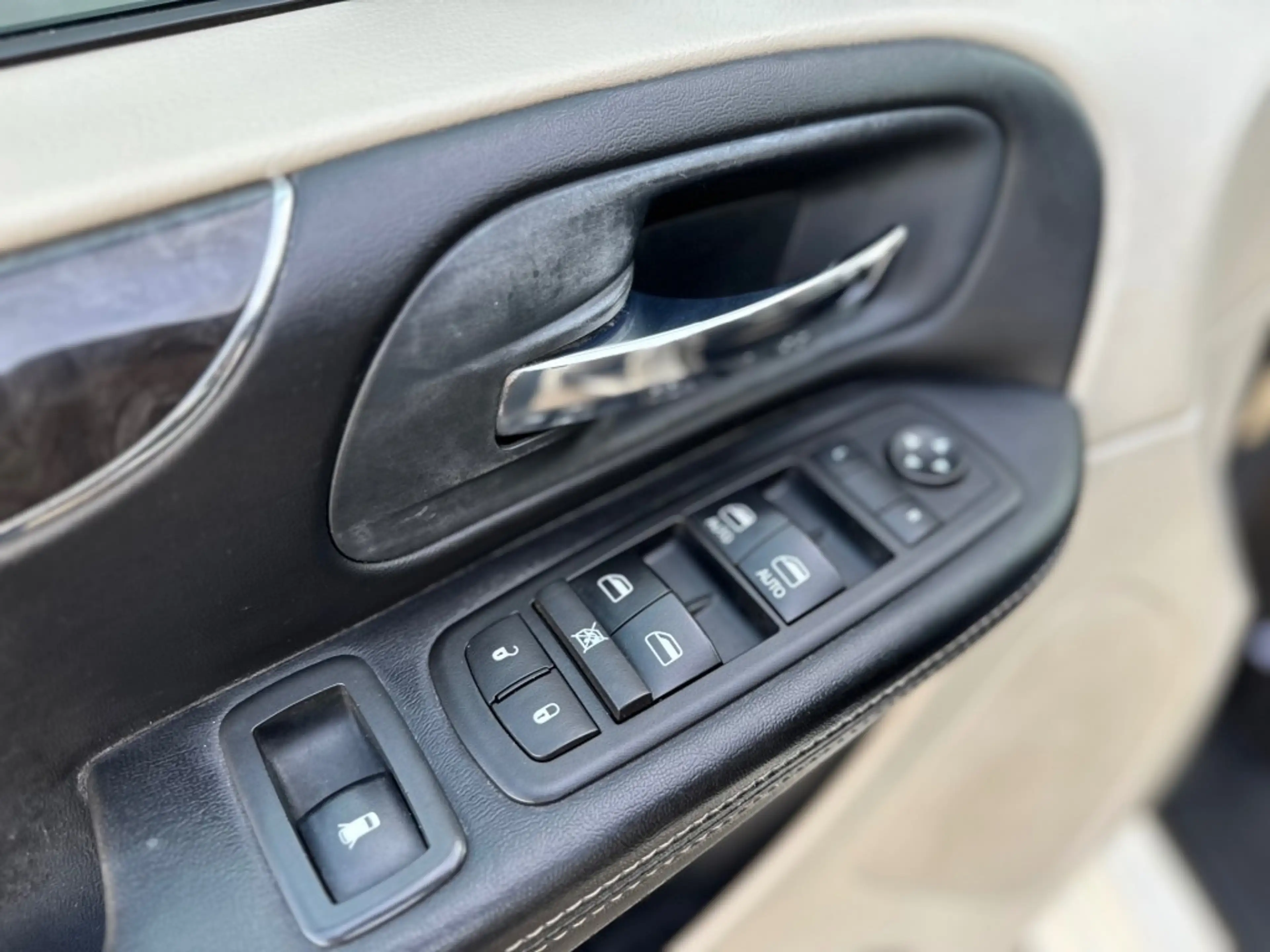 Chrysler Others 3.6i GOLD EDITION — photo 15