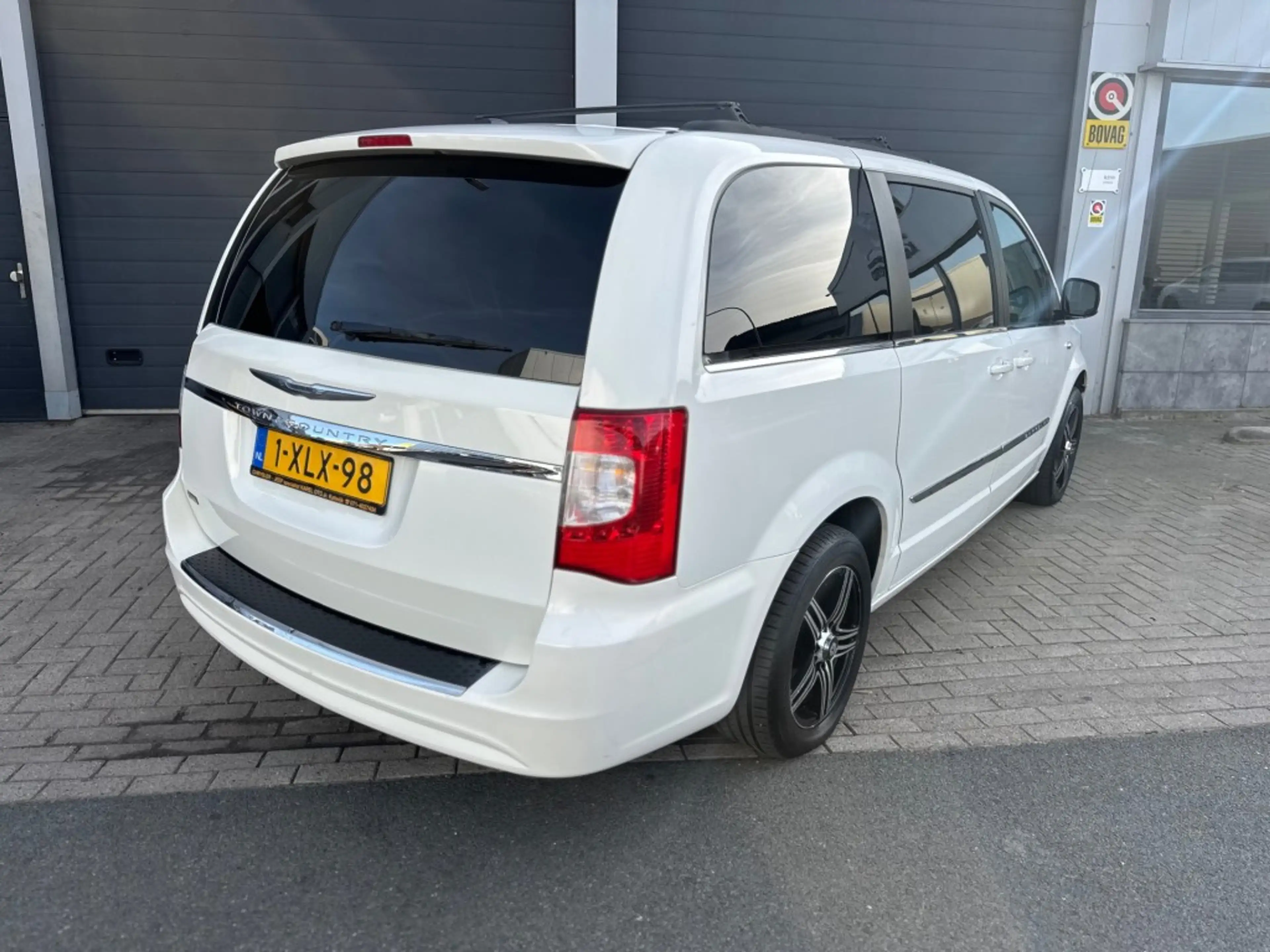 Chrysler Others 3.6i GOLD EDITION — photo 3