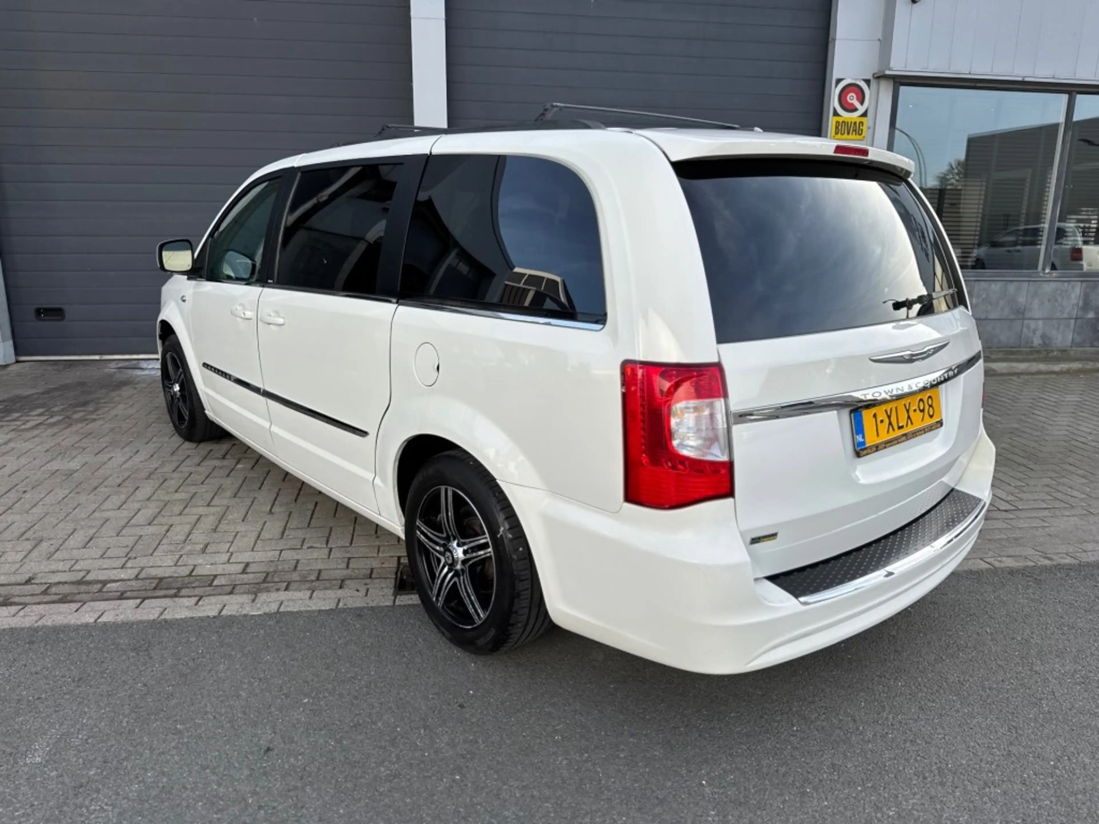 Chrysler Others 3.6i GOLD EDITION — photo 4