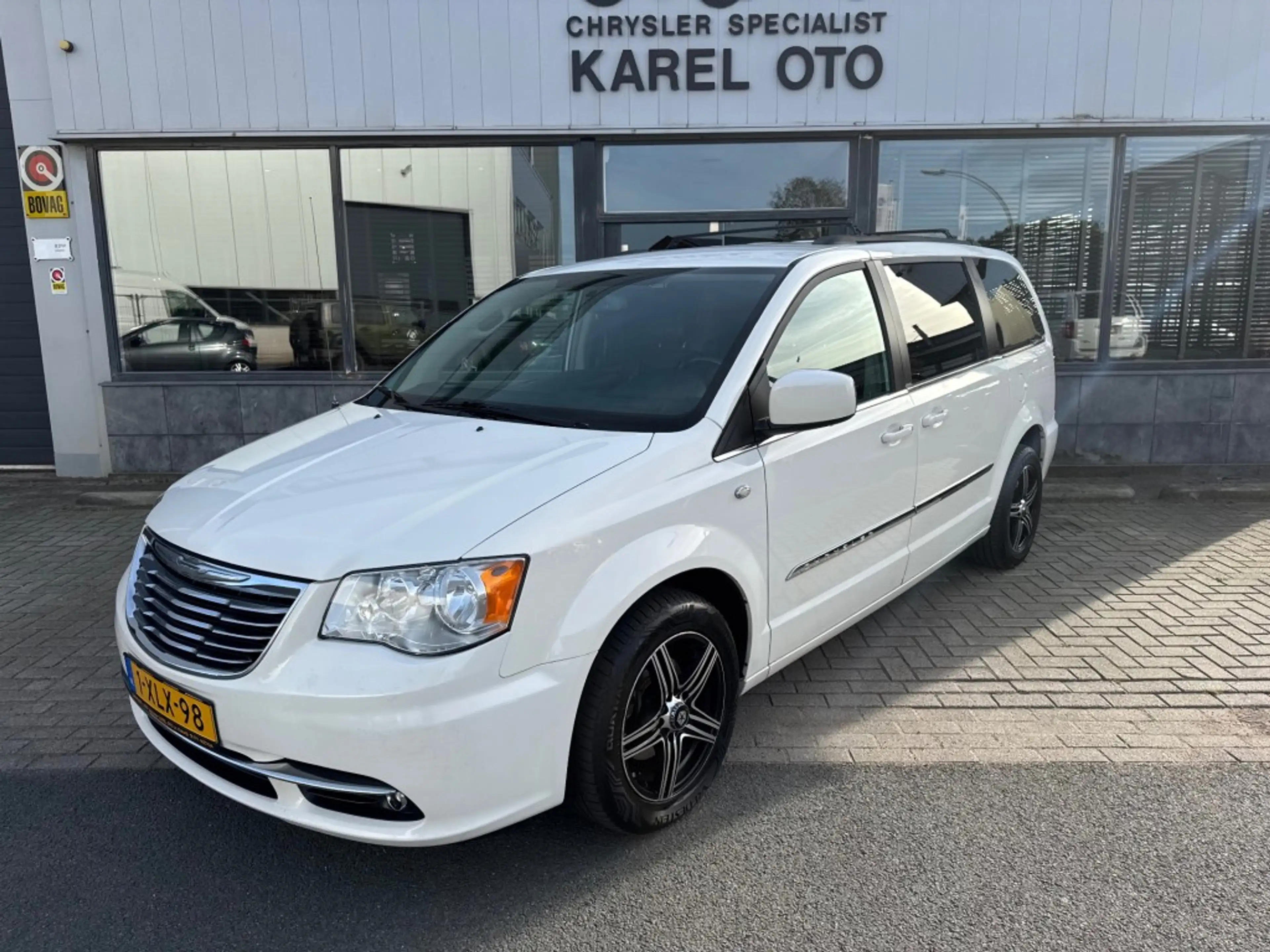 Chrysler Others 3.6i GOLD EDITION
