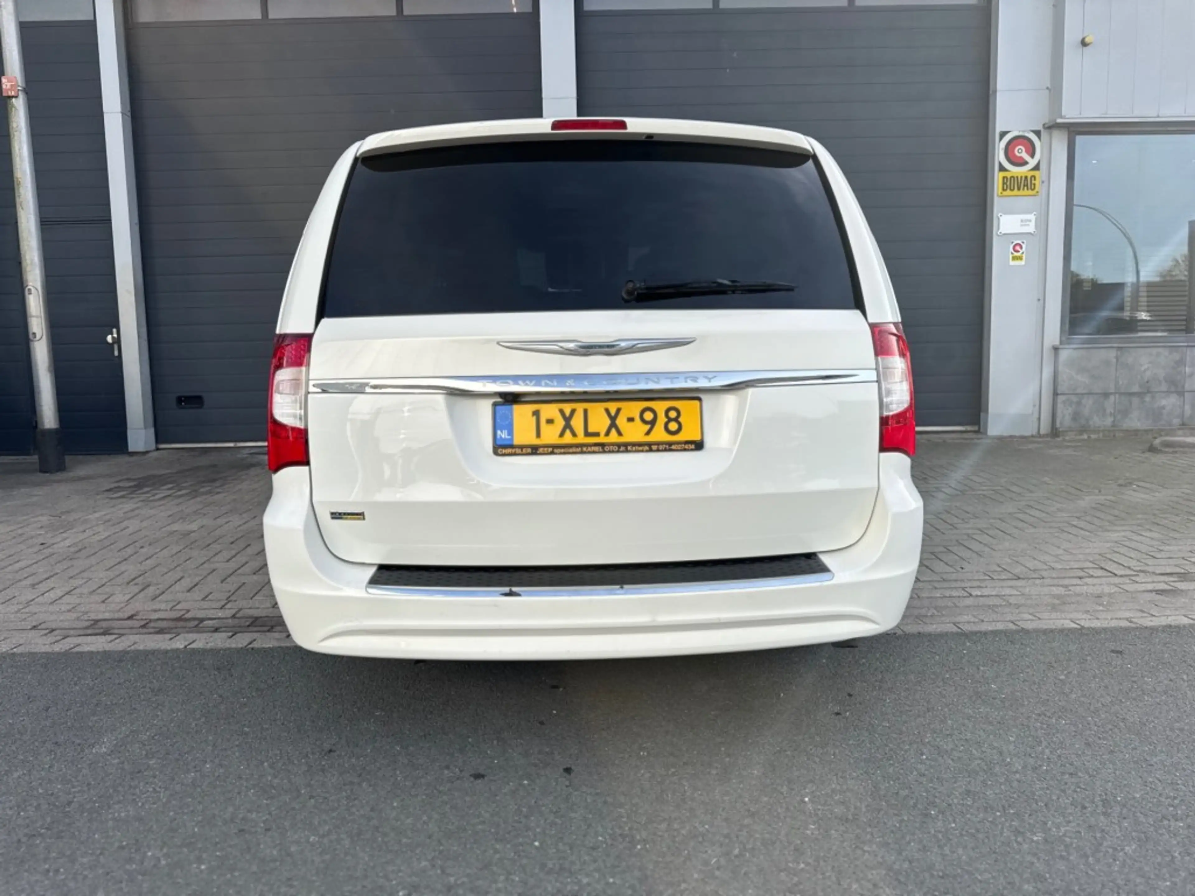 Chrysler Others 3.6i GOLD EDITION — photo 8