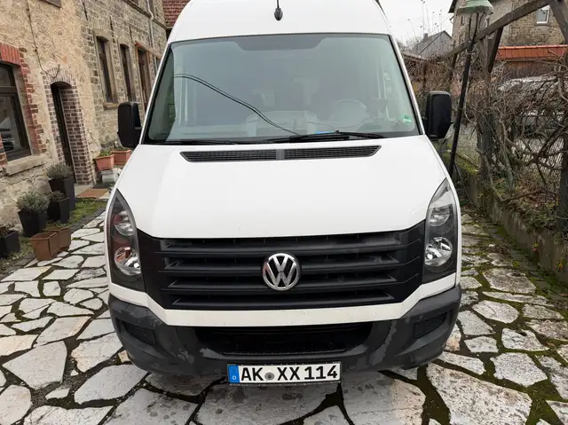 Volkswagen Crafter 35 lang L3H2 Hochdach 8Sitzer,Euro6