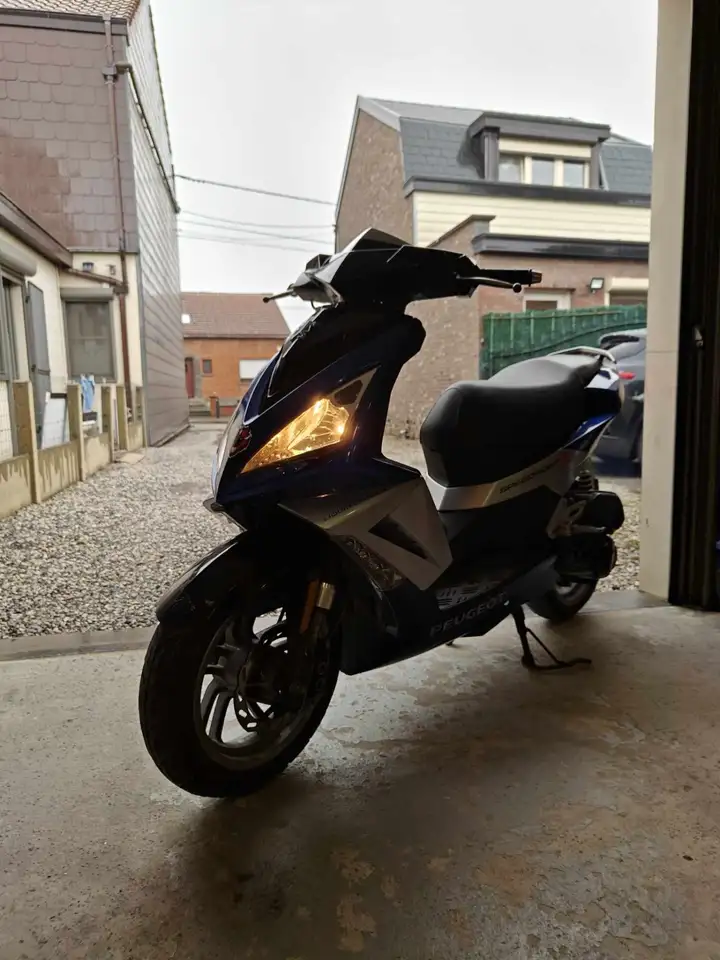 Peugeot Speedfight