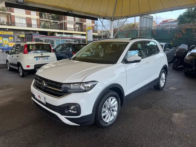 Volkswagen T-Cross T-Cross 1.0 TSI Style BMT