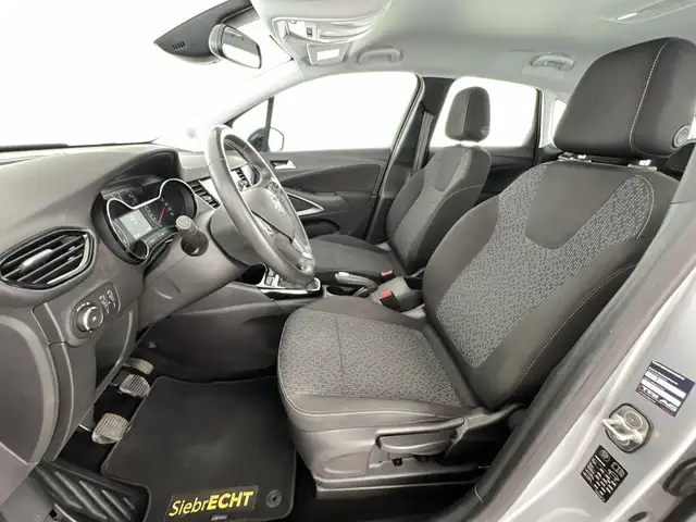 Opel Crossland view 7