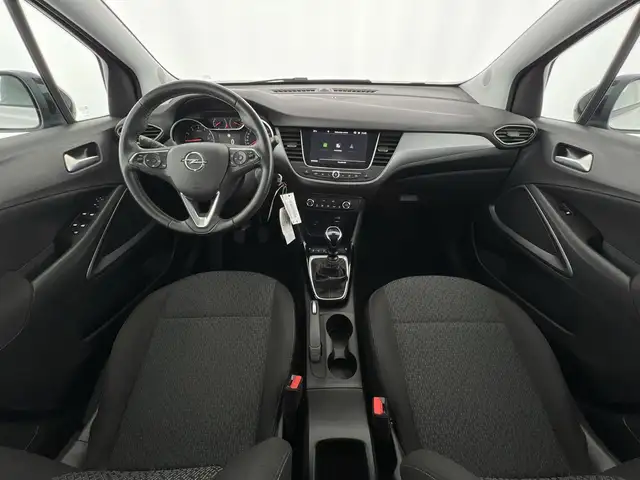 Opel Crossland view 6