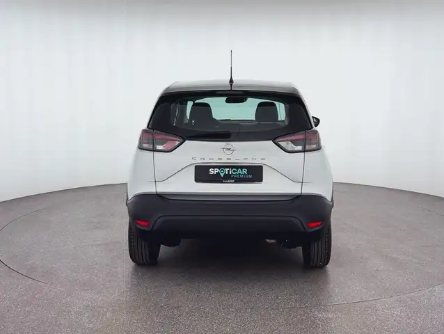 Opel Crossland view 4