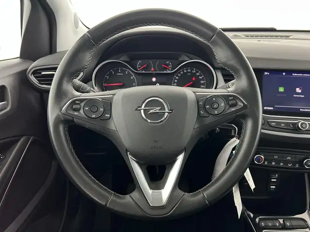 Opel Crossland view 15