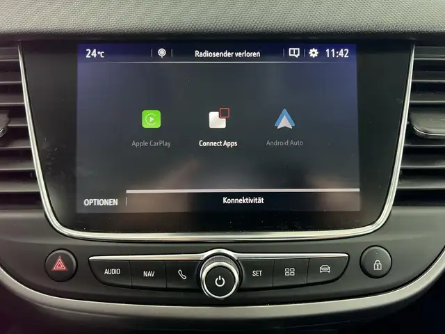 Opel Crossland view 9