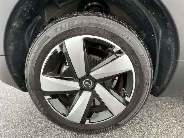 Opel Crossland view 10