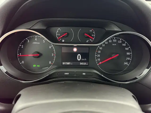 Opel Crossland view 17