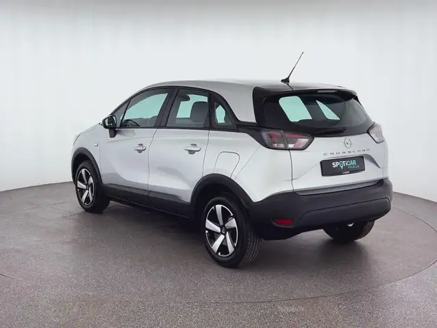 Opel Crossland view 5