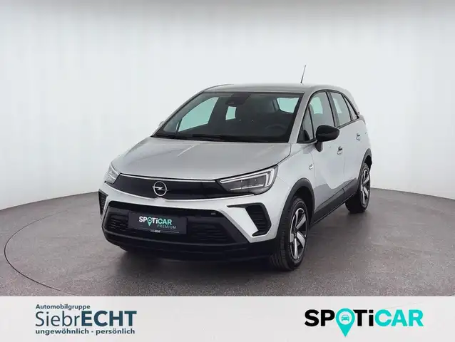 2024 Opel Crossland in Grey for sale
