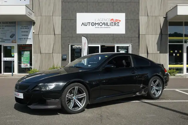 BMW M6 Série 6 (E63) Coupé 5.0 i V10 507cv SMG