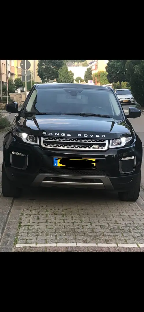 Land Rover Range Rover Evoque - 1