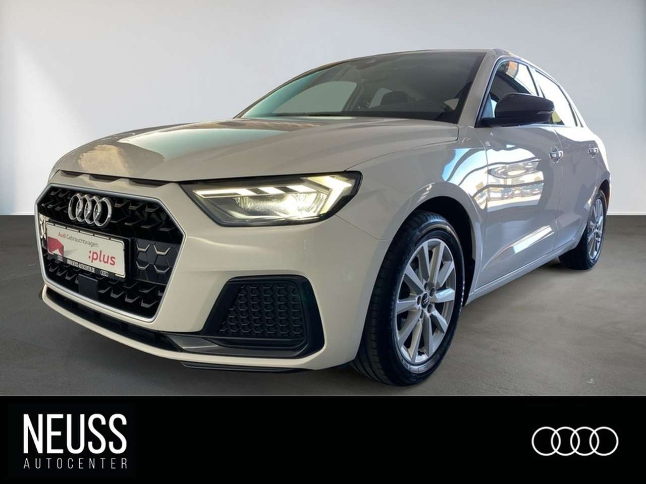 Audi A1 2022