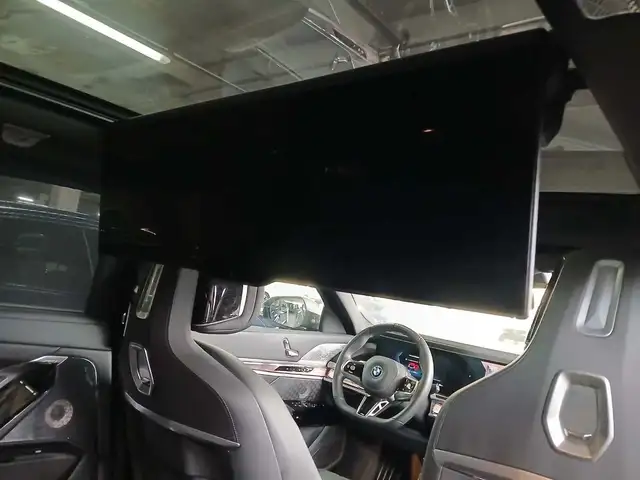 BMW i7 eDrive 50 M Sportpaket Pro/Fond Entert/NP