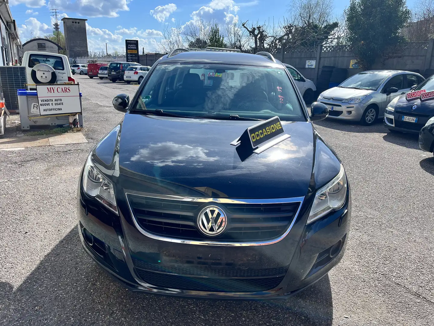 Volkswagen Tiguan 1.4 TSI Black - 1