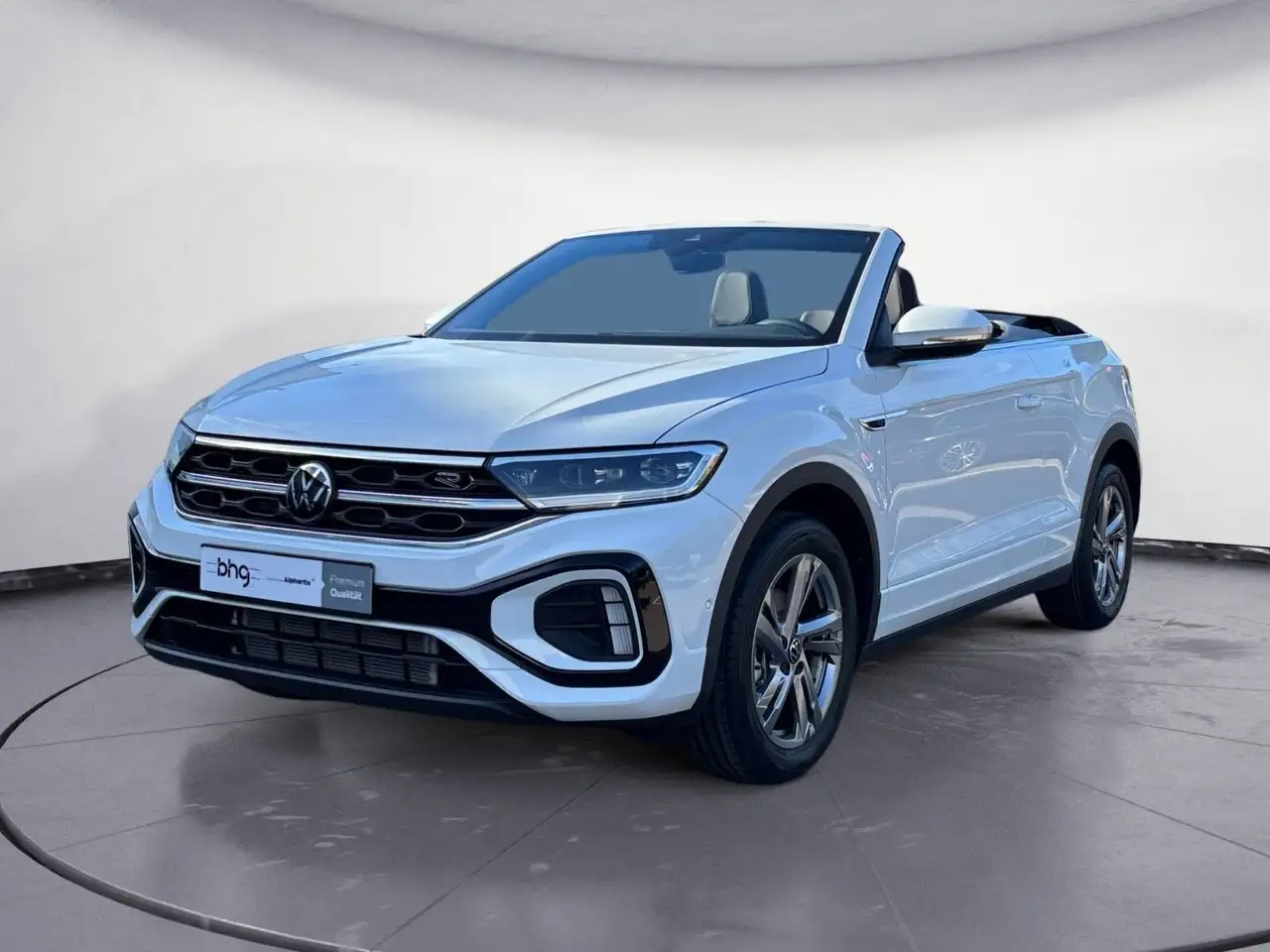Volkswagen T-Roc R-Line 1.5 l TSI OPF 6-Gang — Albstadt