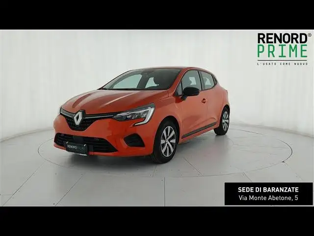Renault Clio 1.6 E-Tech full hybrid Equilibre 145cv auto