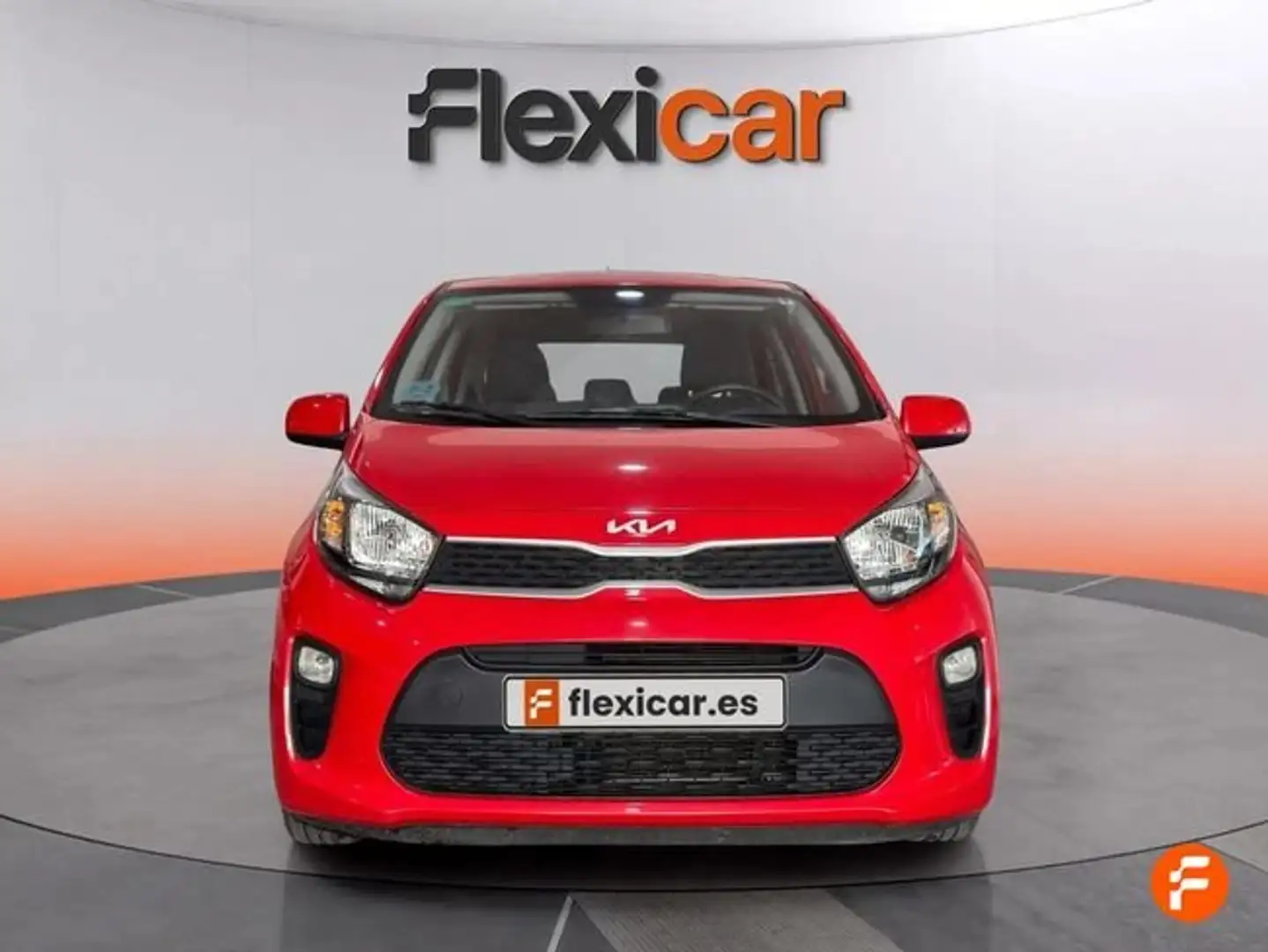 Kia Picanto 1.0 DPi Concept Rojo - 2