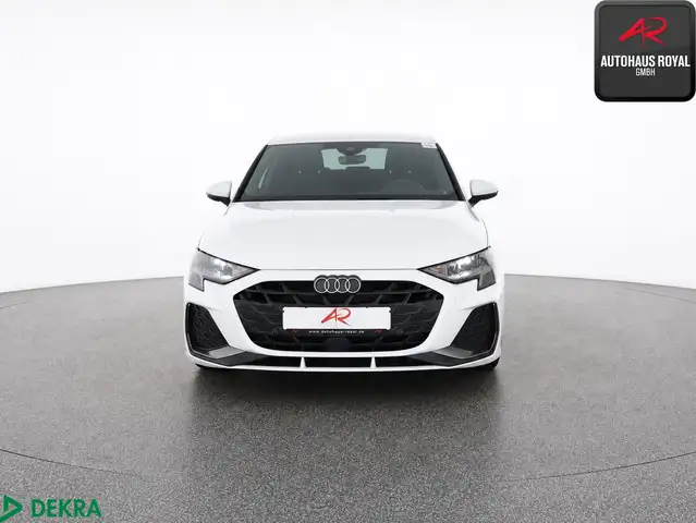 Audi A3 view 8