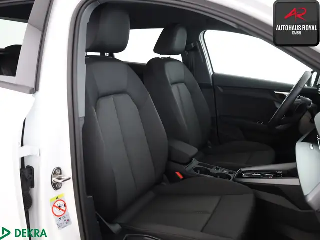 Audi A3 view 11