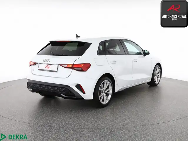 Audi A3 view 5