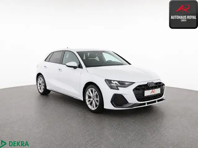 Audi A3 view 7
