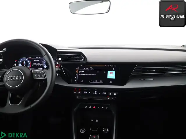 Audi A3 view 9