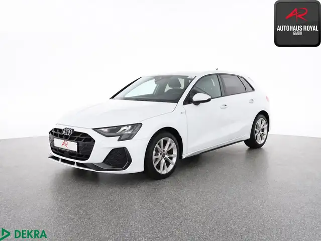 2025 Audi A3 in White for sale