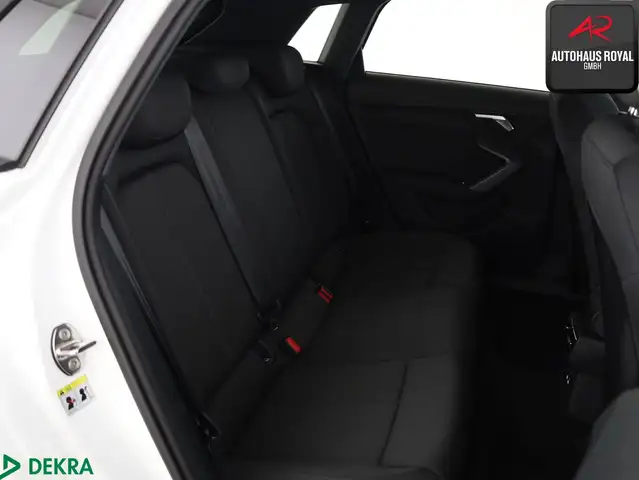 Audi A3 view 12