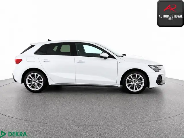 Audi A3 view 6