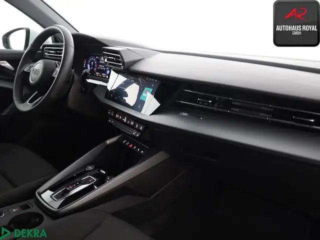 Audi A3 view 10