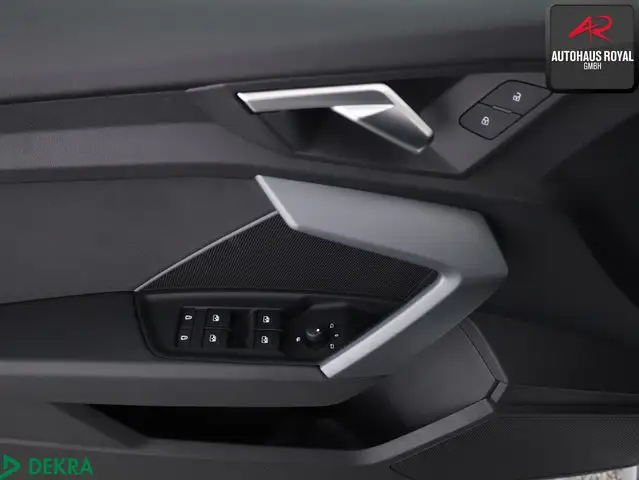Audi A3 view 14