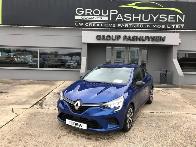Renault Clio Equilibre 1.0TCe 91PK