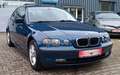 BMW 316 ti Compact 1.8i Klima ALU  Top und Schön Blau - thumbnail 8