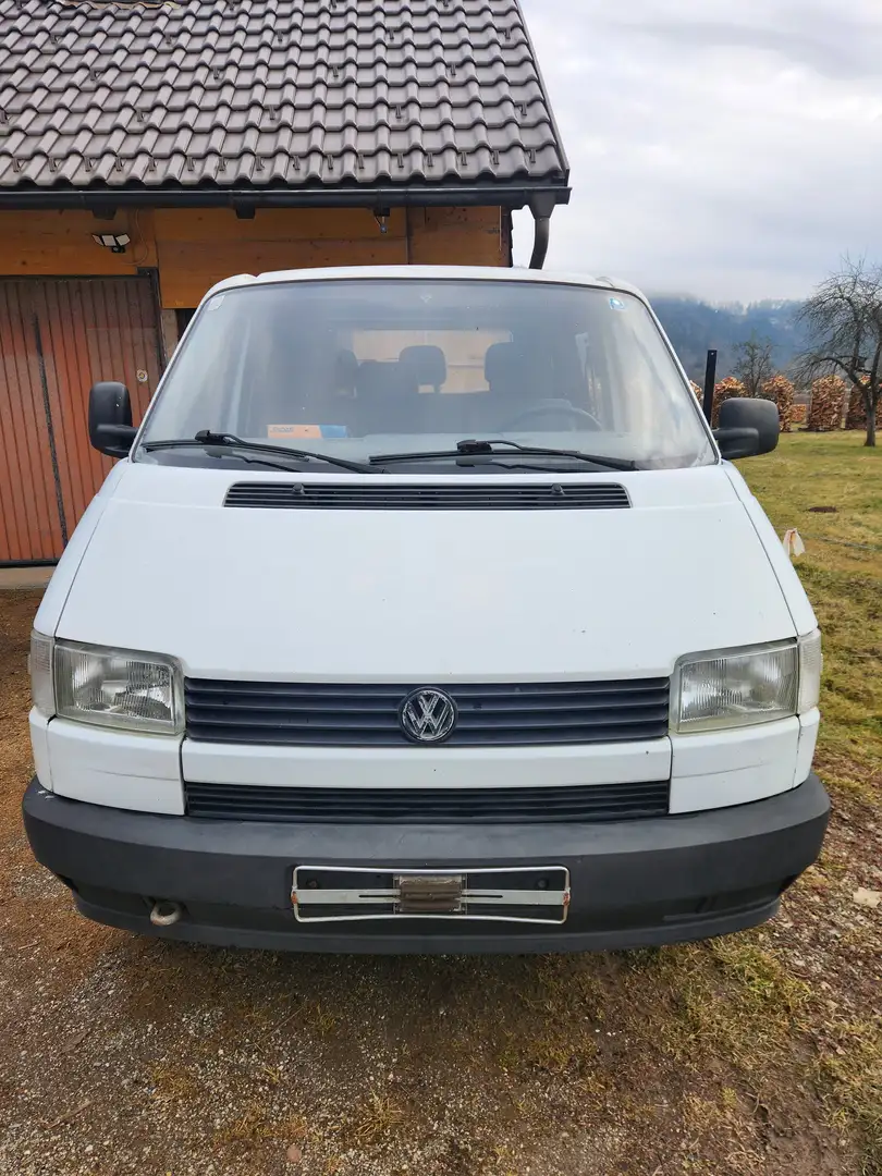 Volkswagen T4 VW T4 Pritschenwagen Doka Alb - 1