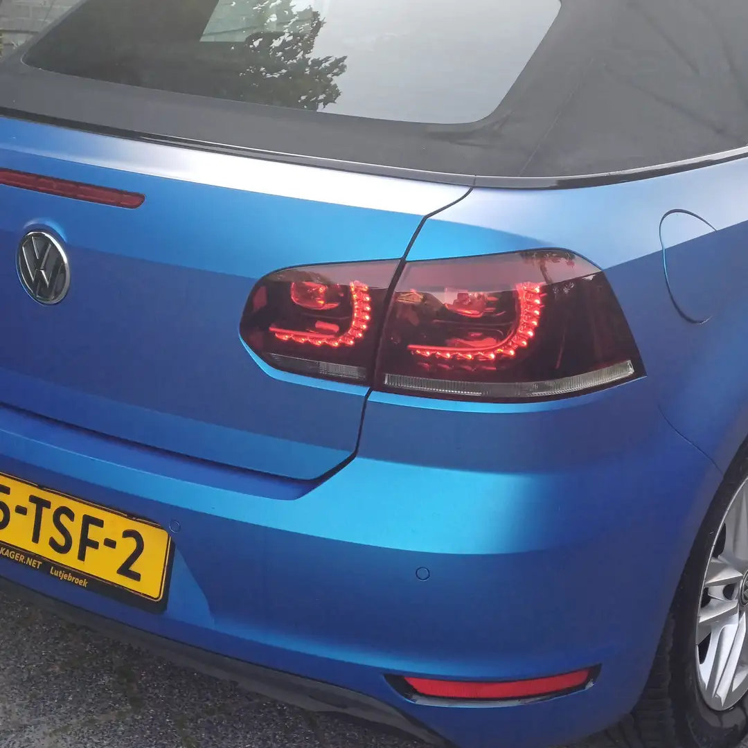 Volkswagen Golf Golf 1.2 TSI BlueMotion Blauw - 2