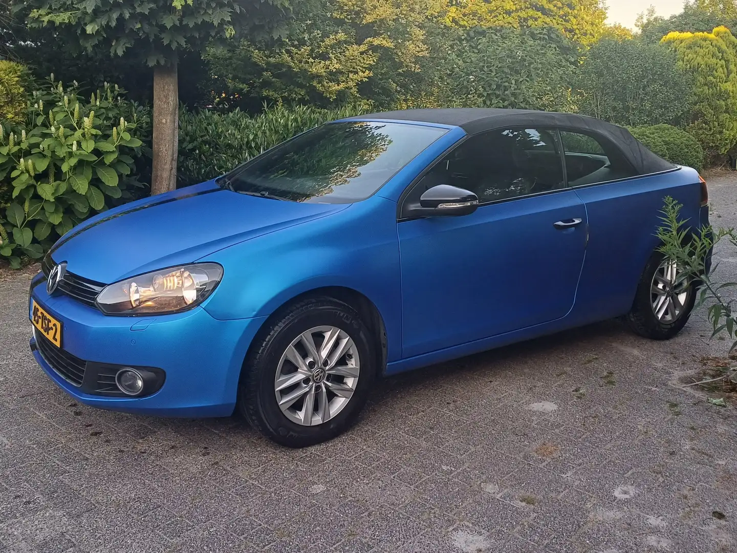 Volkswagen Golf Golf 1.2 TSI BlueMotion Blauw - 1