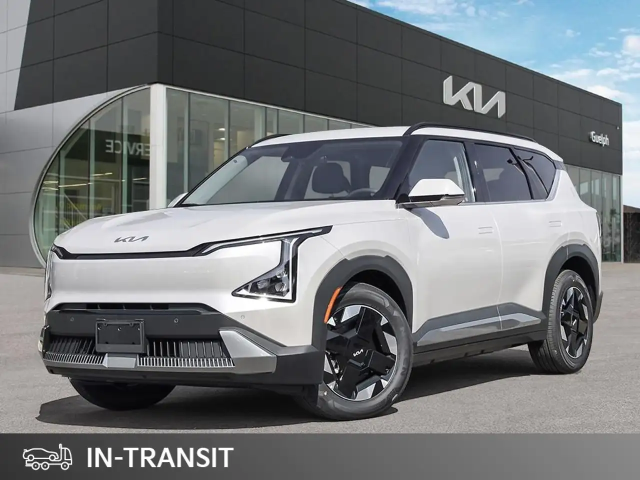 2027 Kia EV5