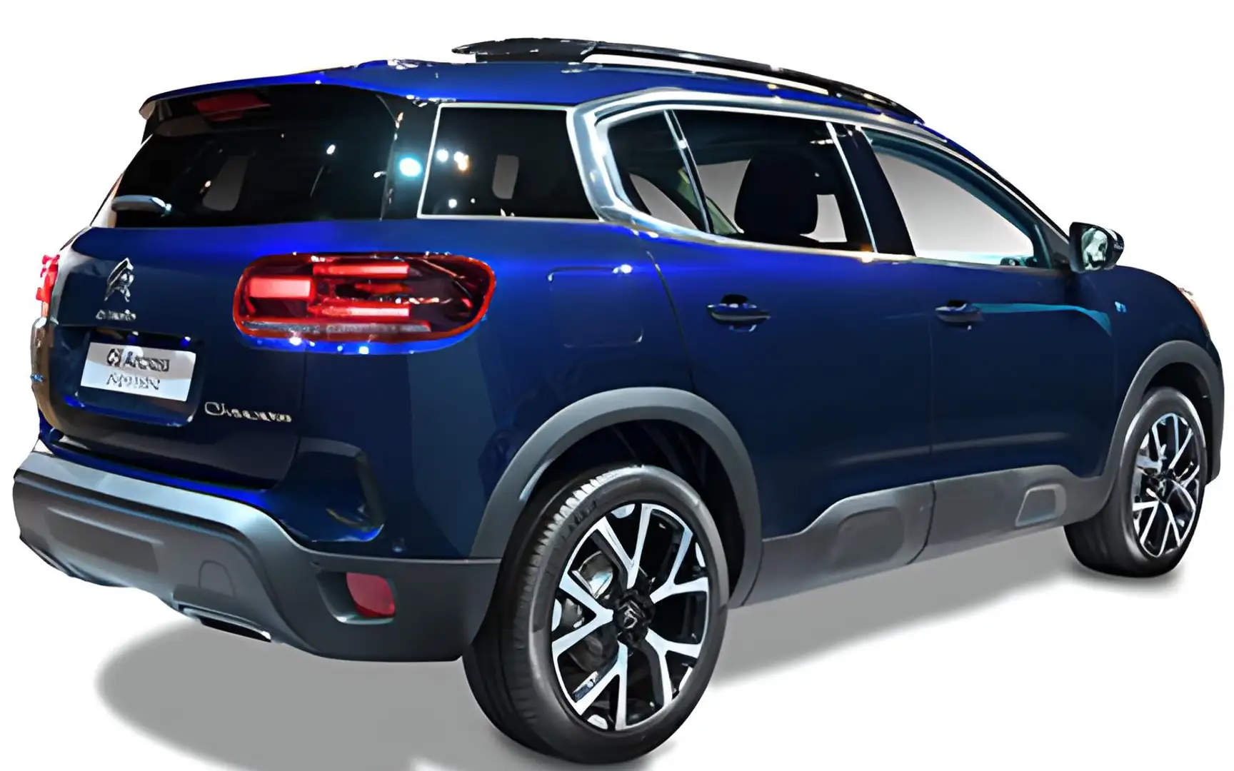 Citroen C5 YOU Hybrid 145 ë-DCS6 107 kW (145 PS), Doppelku... - 2