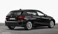 BMW 118 i Automatik *4tkm* Navi UPE 40.580,-- Negro - thumbnail 2