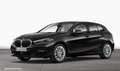 BMW 118 i Automatik *4tkm* Navi UPE 40.580,-- Negro - thumbnail 1
